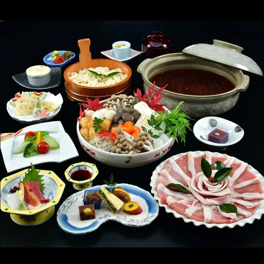 Gero Onsen Tsurutsuru no Yu Minorisou