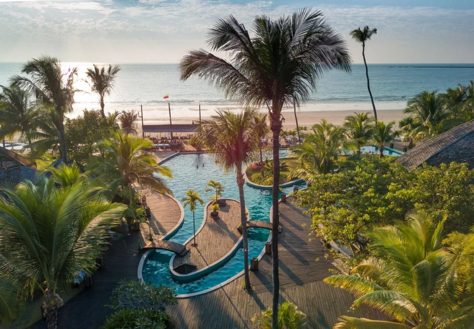 Aureum Resort & Spa Ngapali