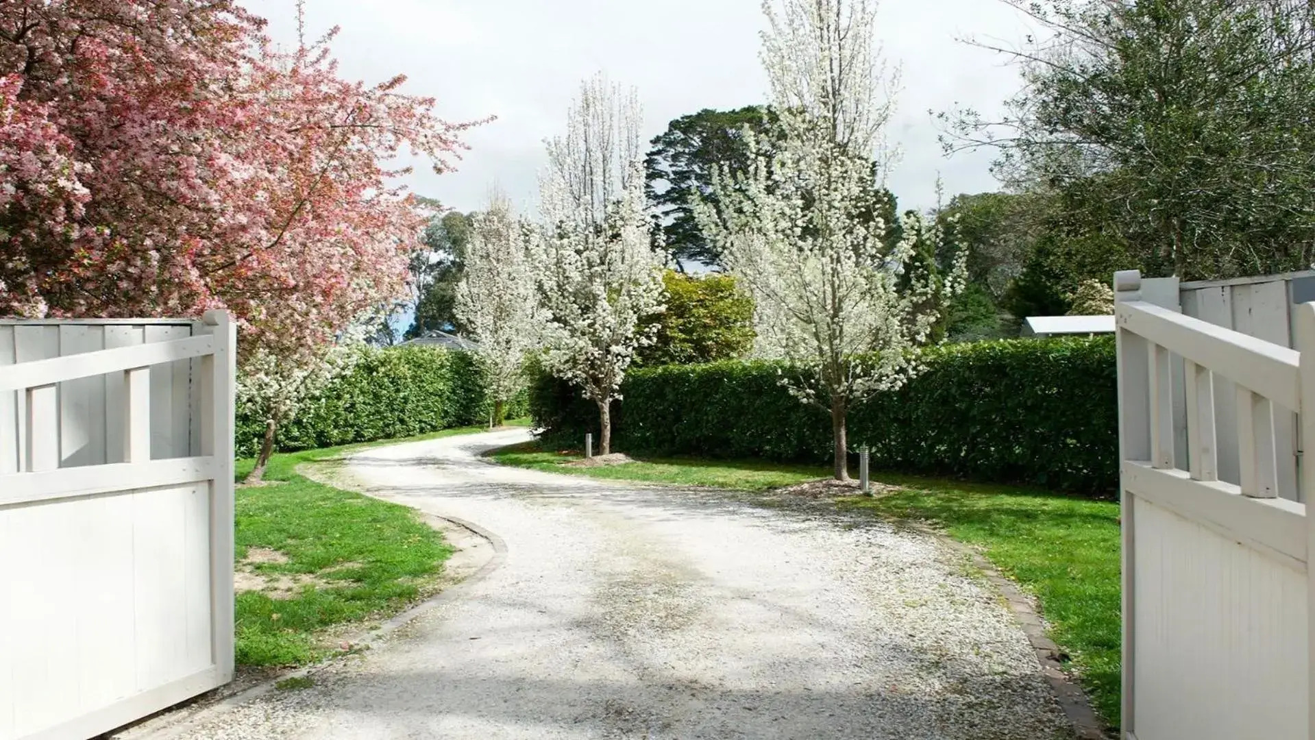 Robin Hill Manor - rambling retreat & tennis court