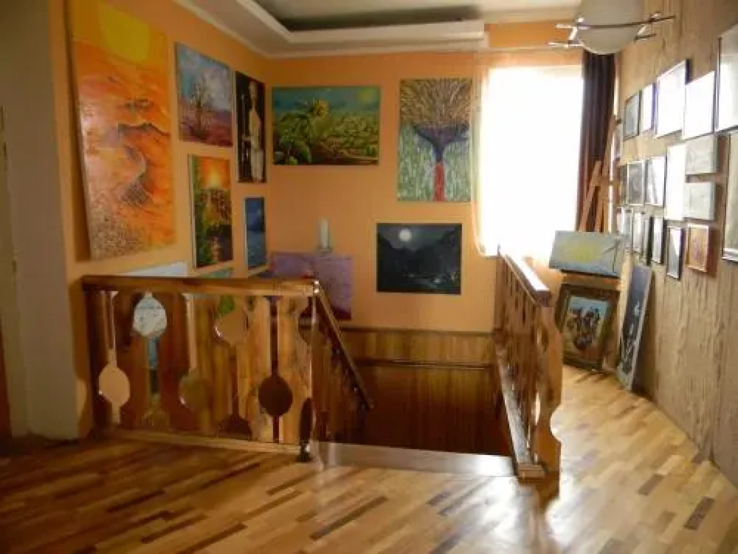 Artists Cellar in Telavi