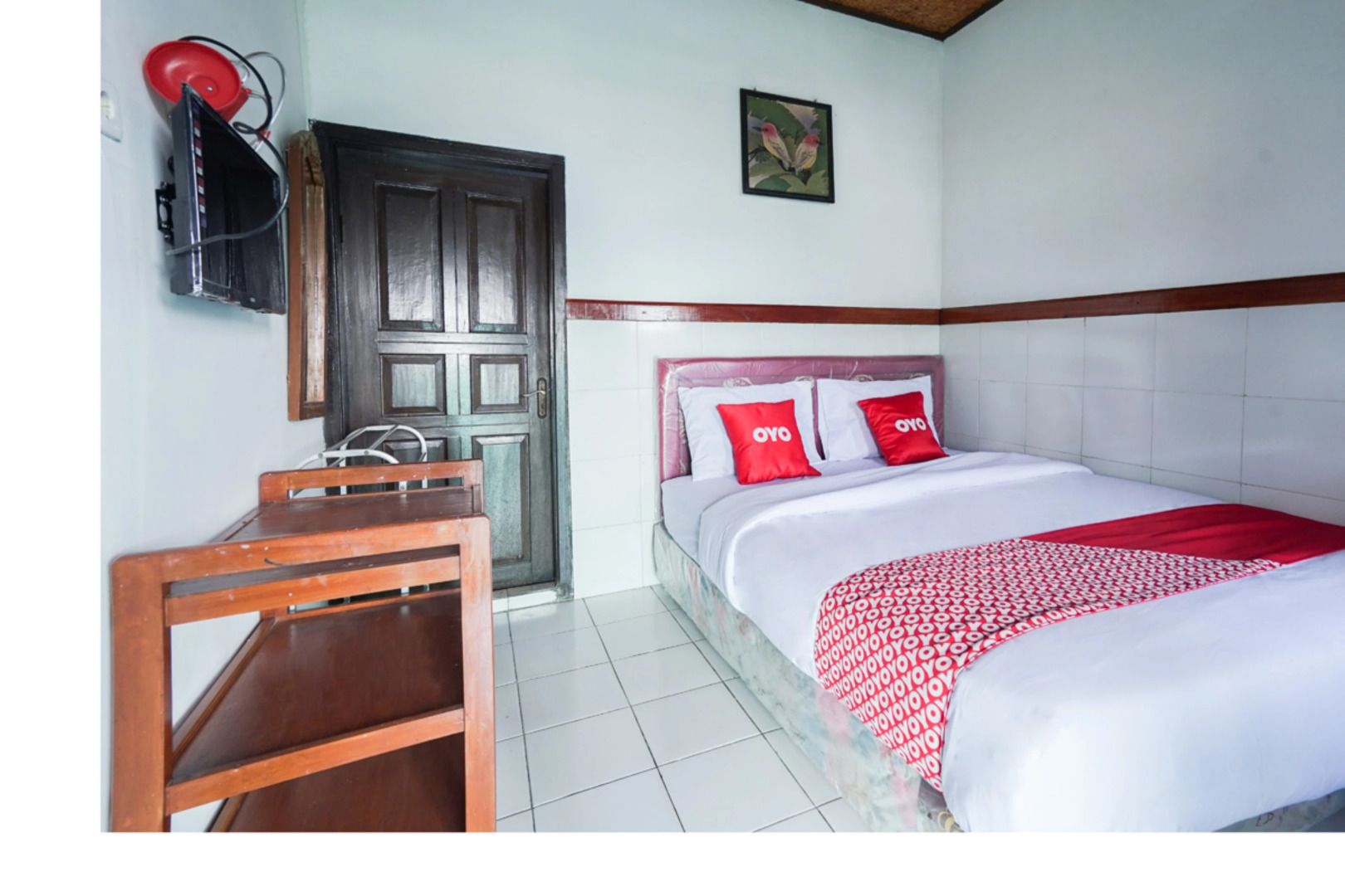 OYO 2157 Pondok Gembyang Air Panas Alam