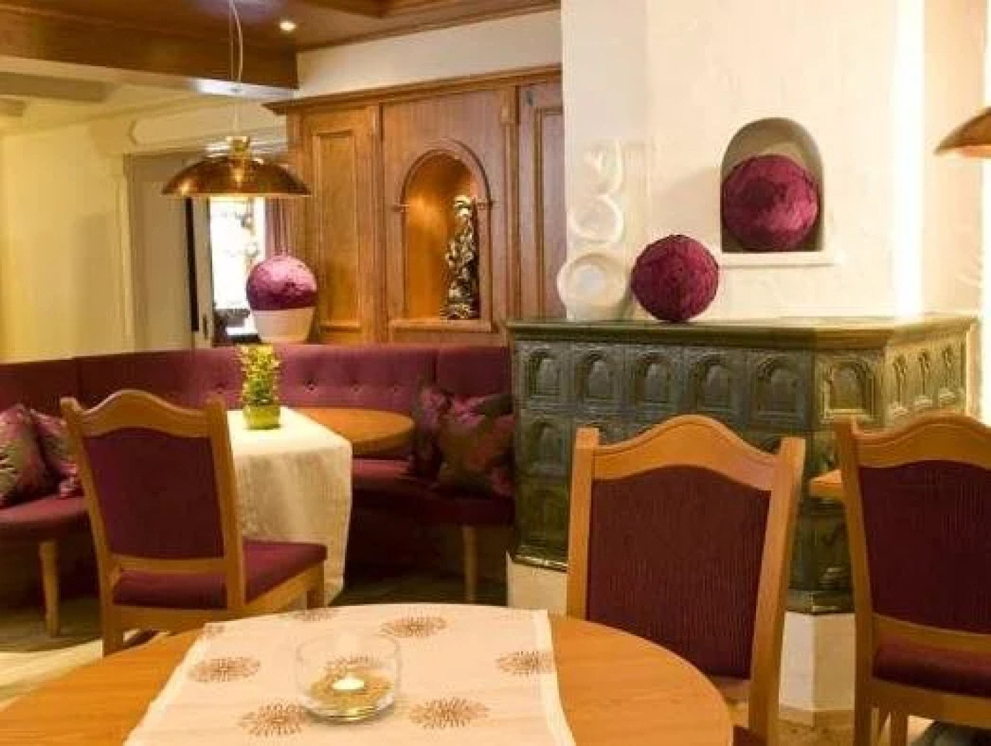 Hotel Huber Hochland