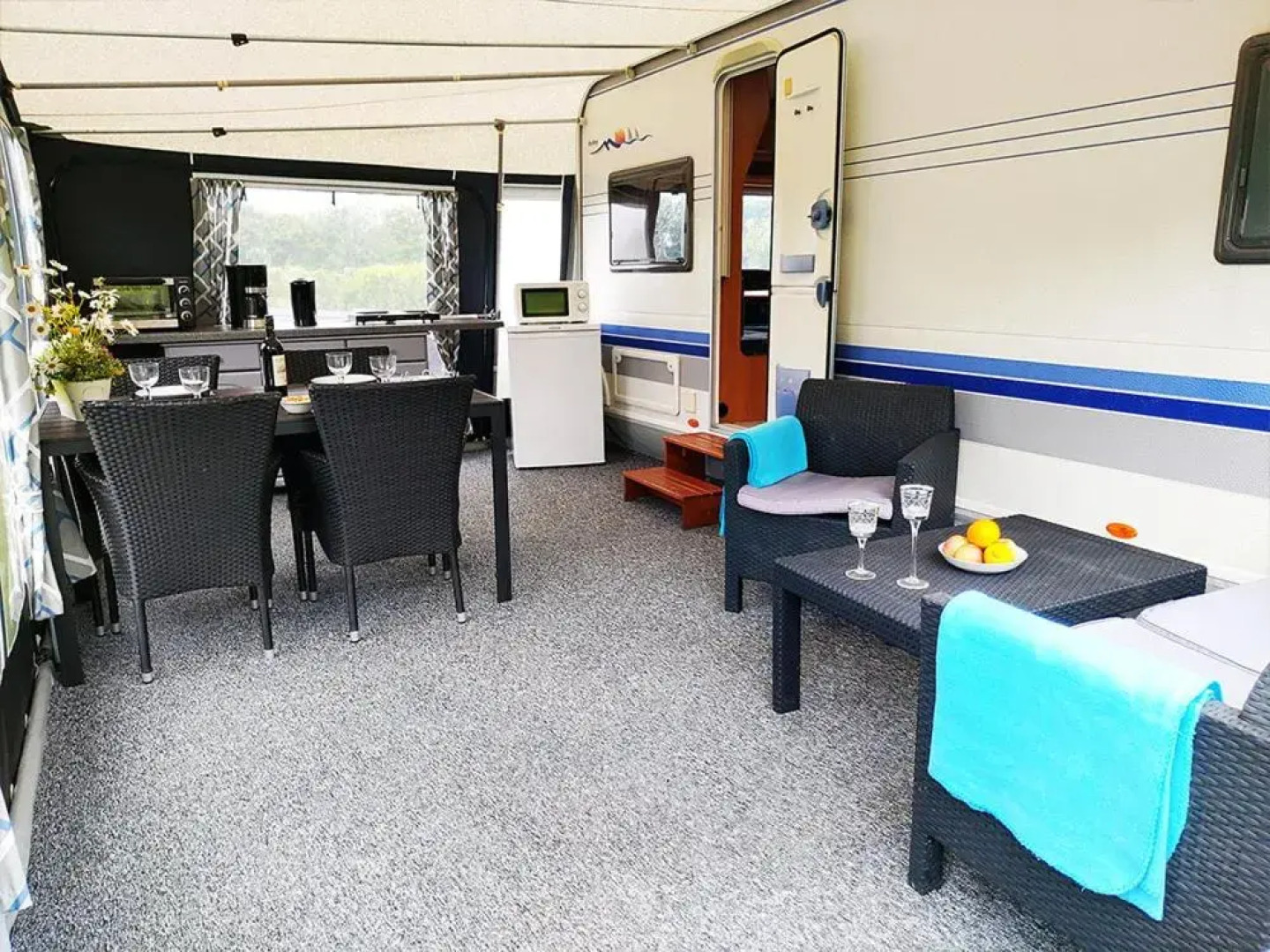 Nissum Fjord Camping