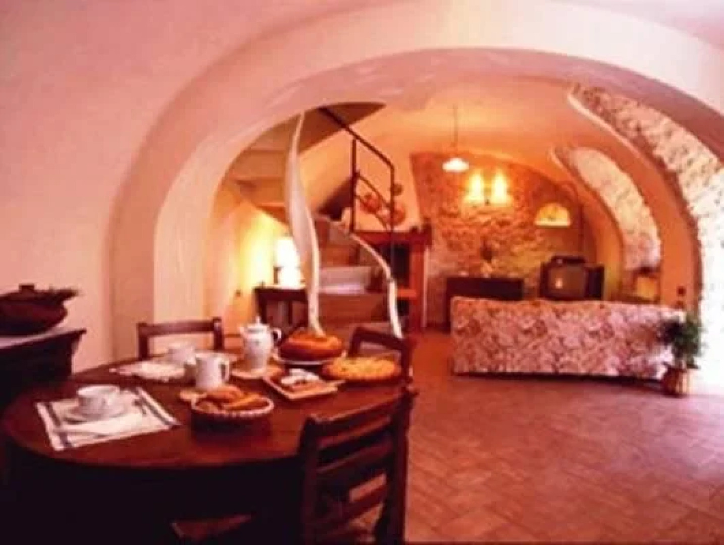 Agriturismo Casale Nel Parco Dei Monti Sibillini