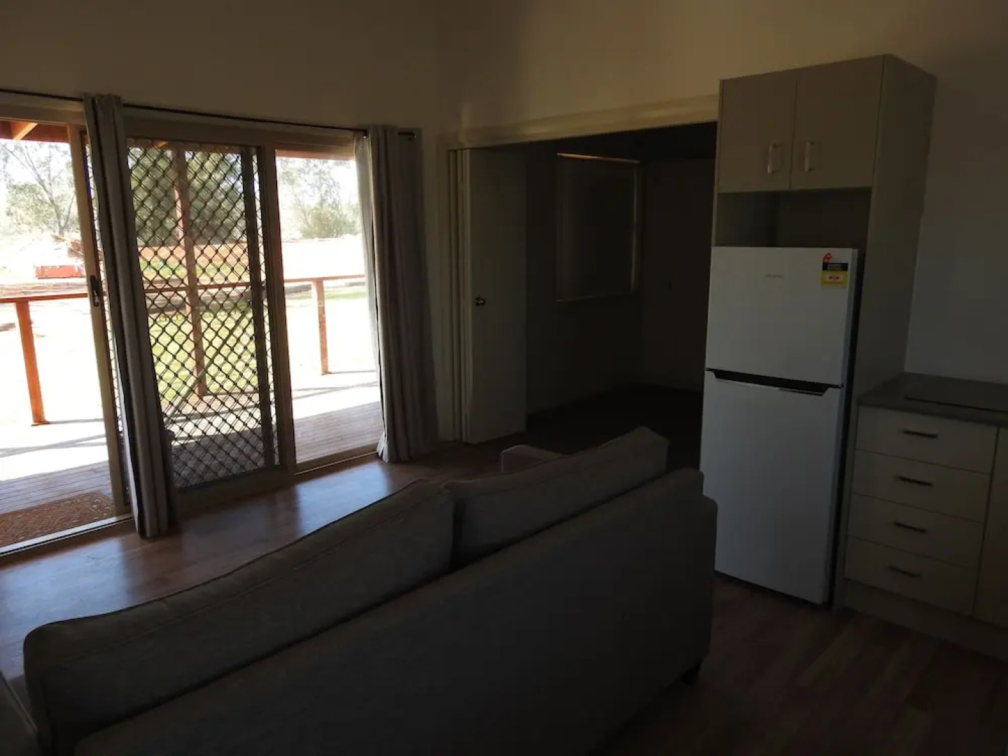 Warrawong on the Darling