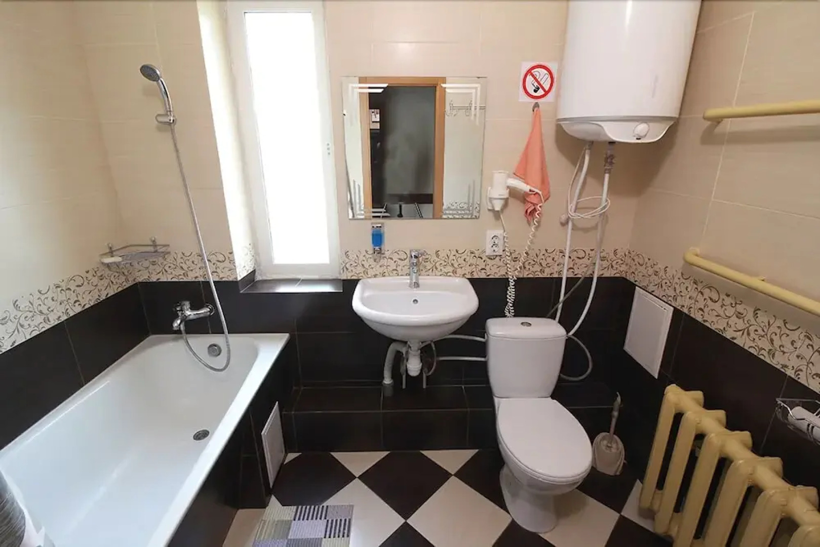 Вернадського 4 CityRooms