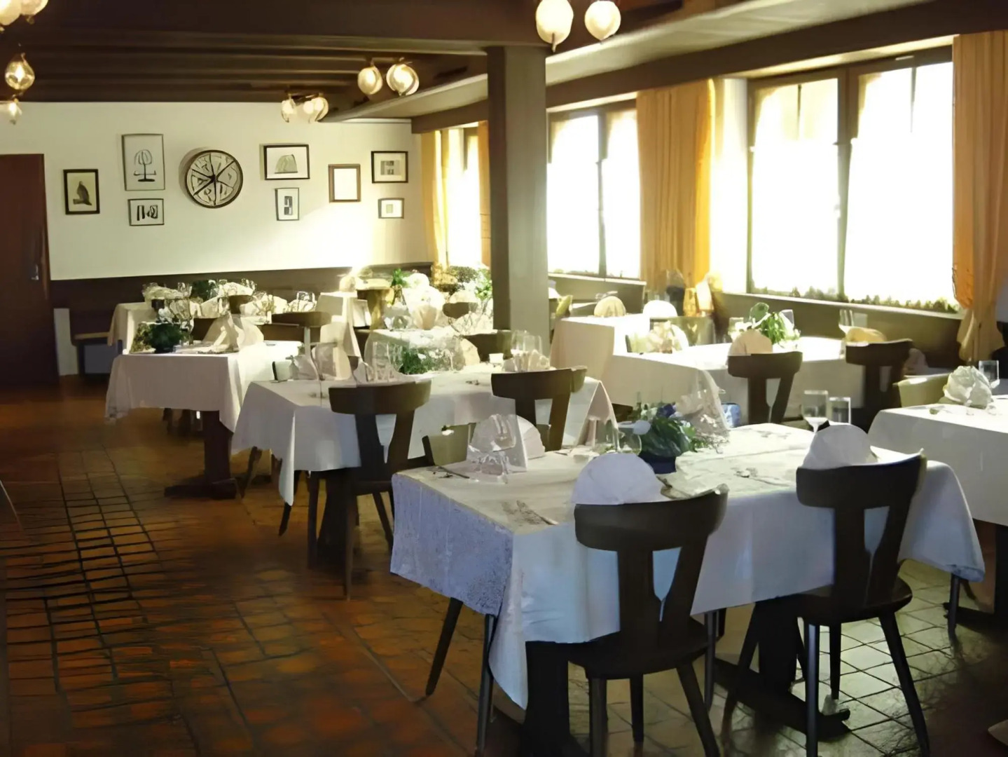 Hotel Restaurant Blinnenhorn