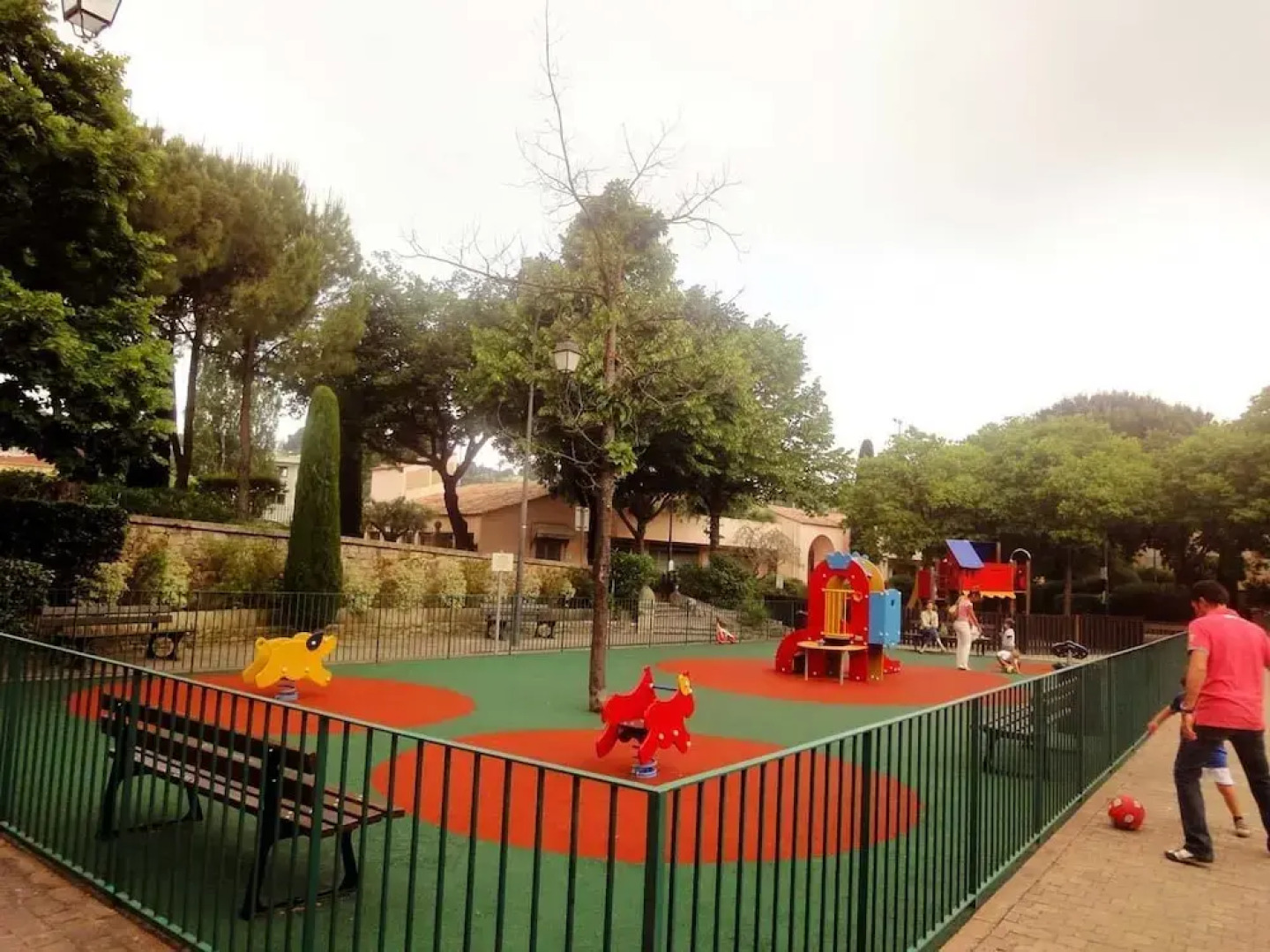 Tournamy Les Olivier