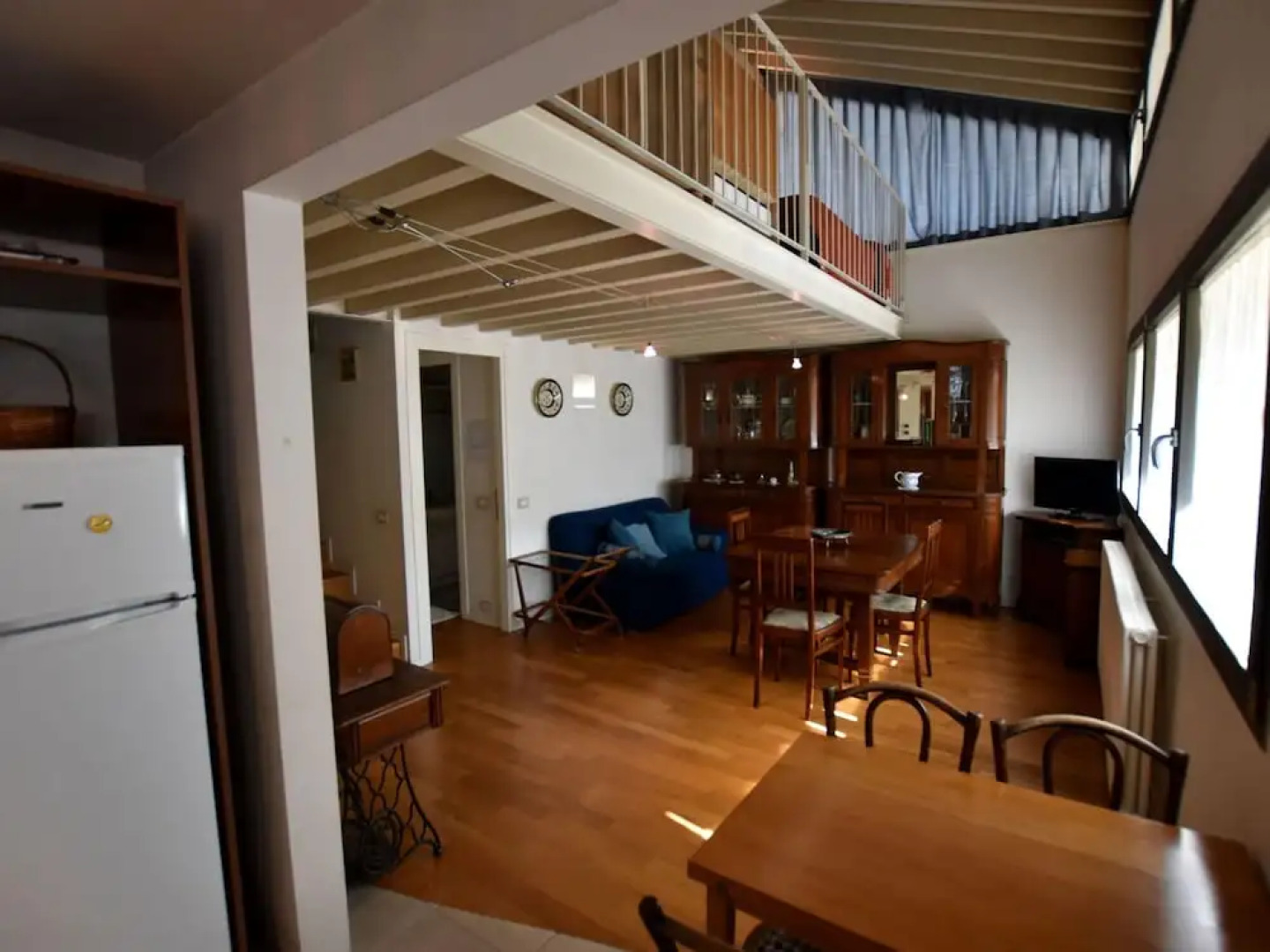 Cozy Apartment in Lovere near Lake