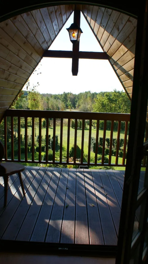 Samotnia pod Zelaznym Koniem