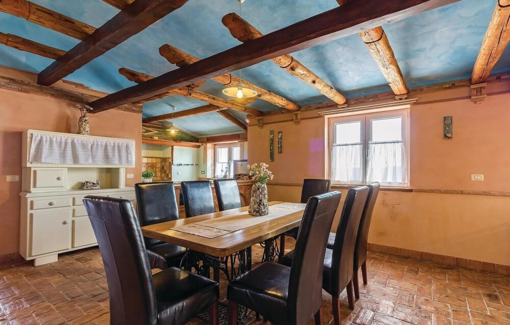 Stunning Home in Krnica With Wifi and 4 Bedrooms