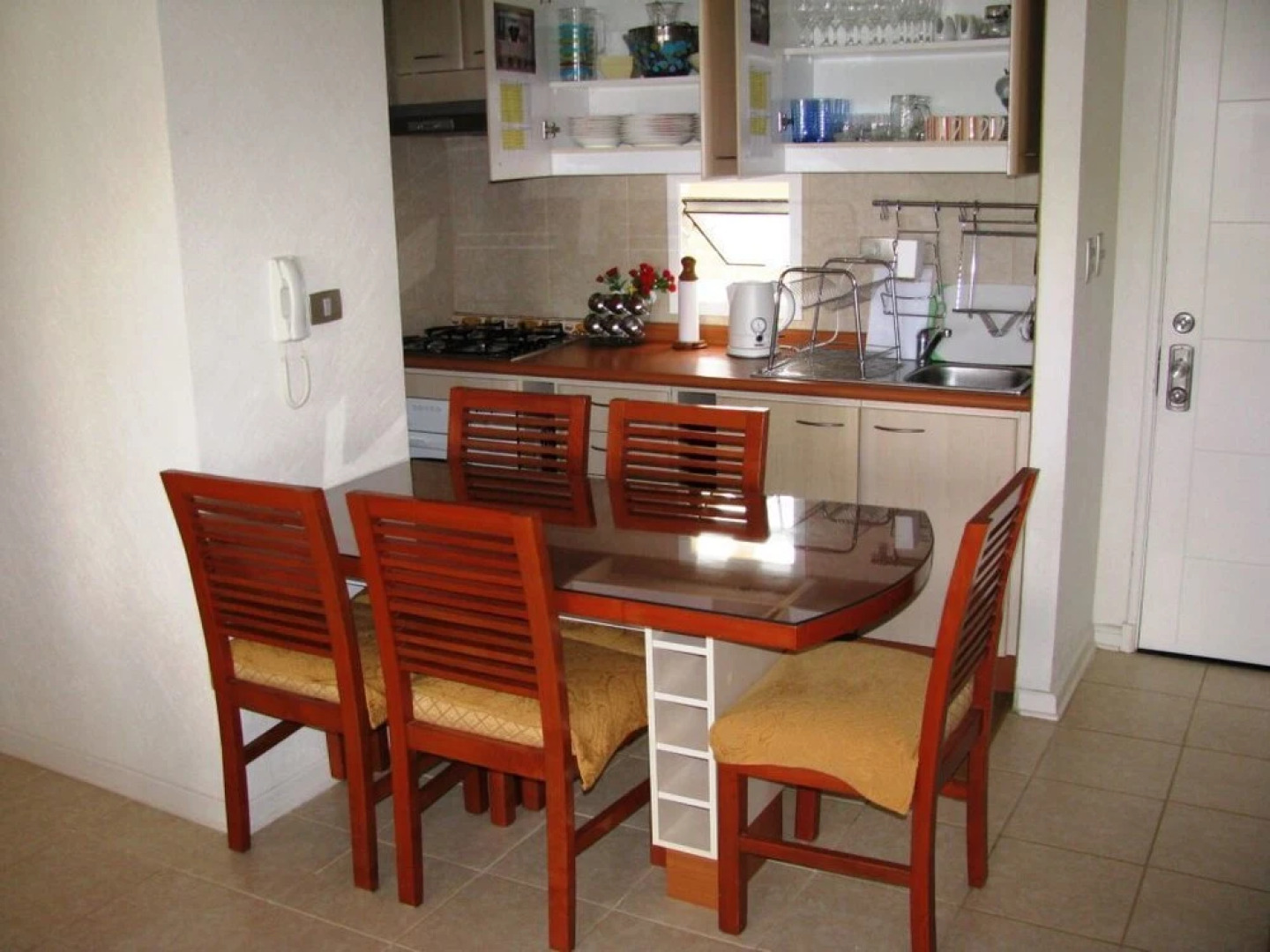 Departamento en Playa El Canelillo