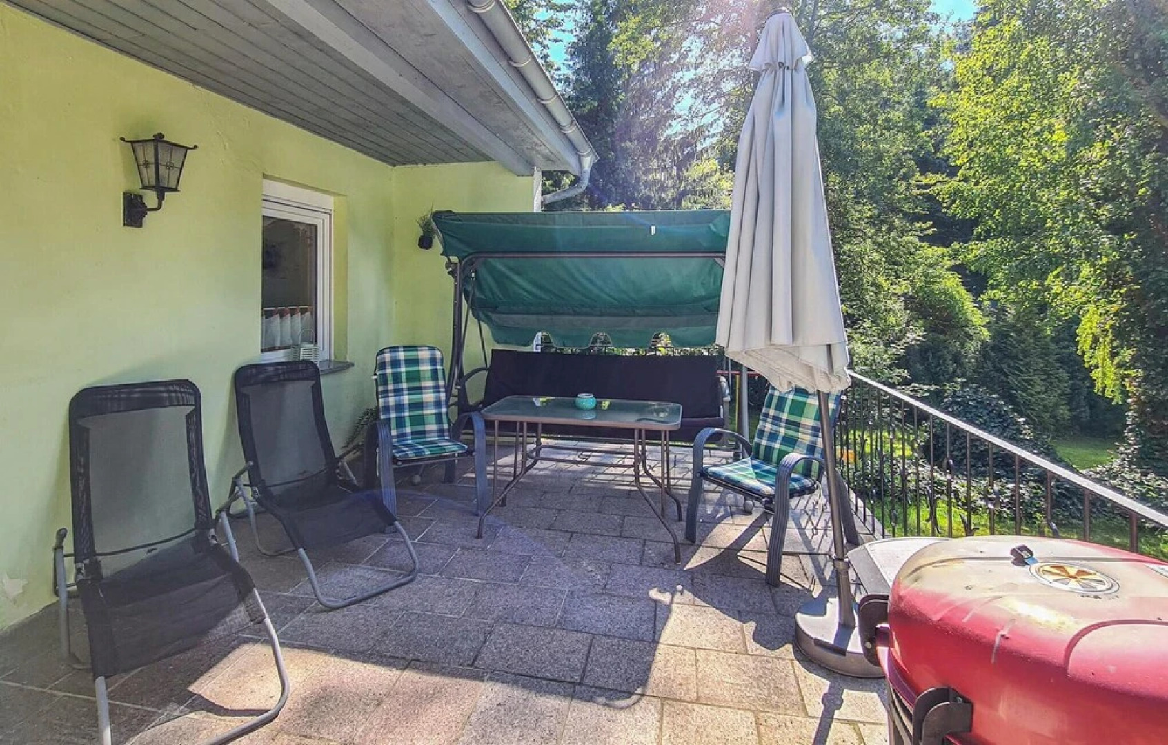 Beautiful Home in Harzgerode OT D. With 1 Bedrooms and Wifi