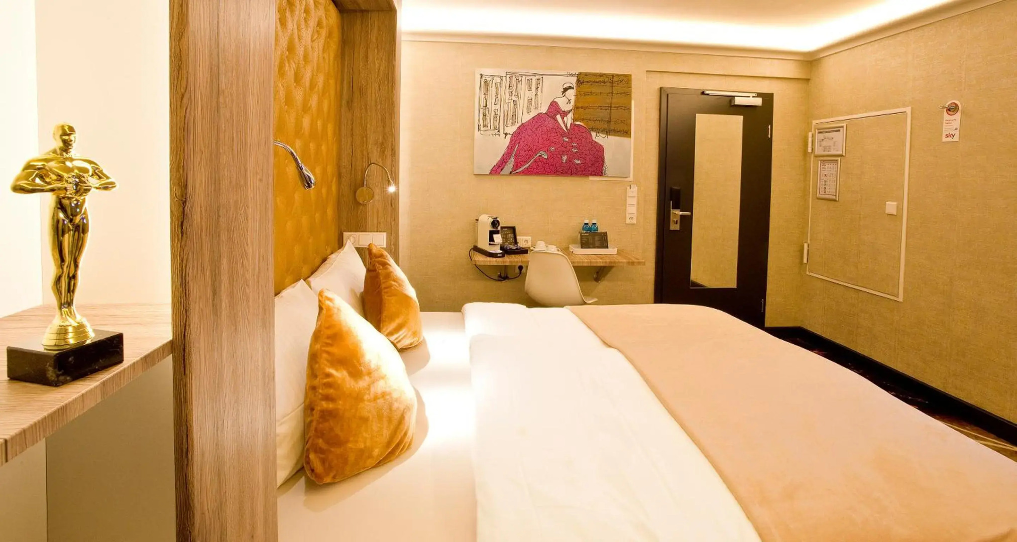 PLAZA INN stays design Dortmund