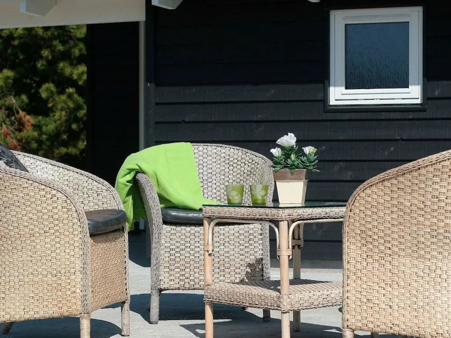 24 Person Holiday Home in Idestrup