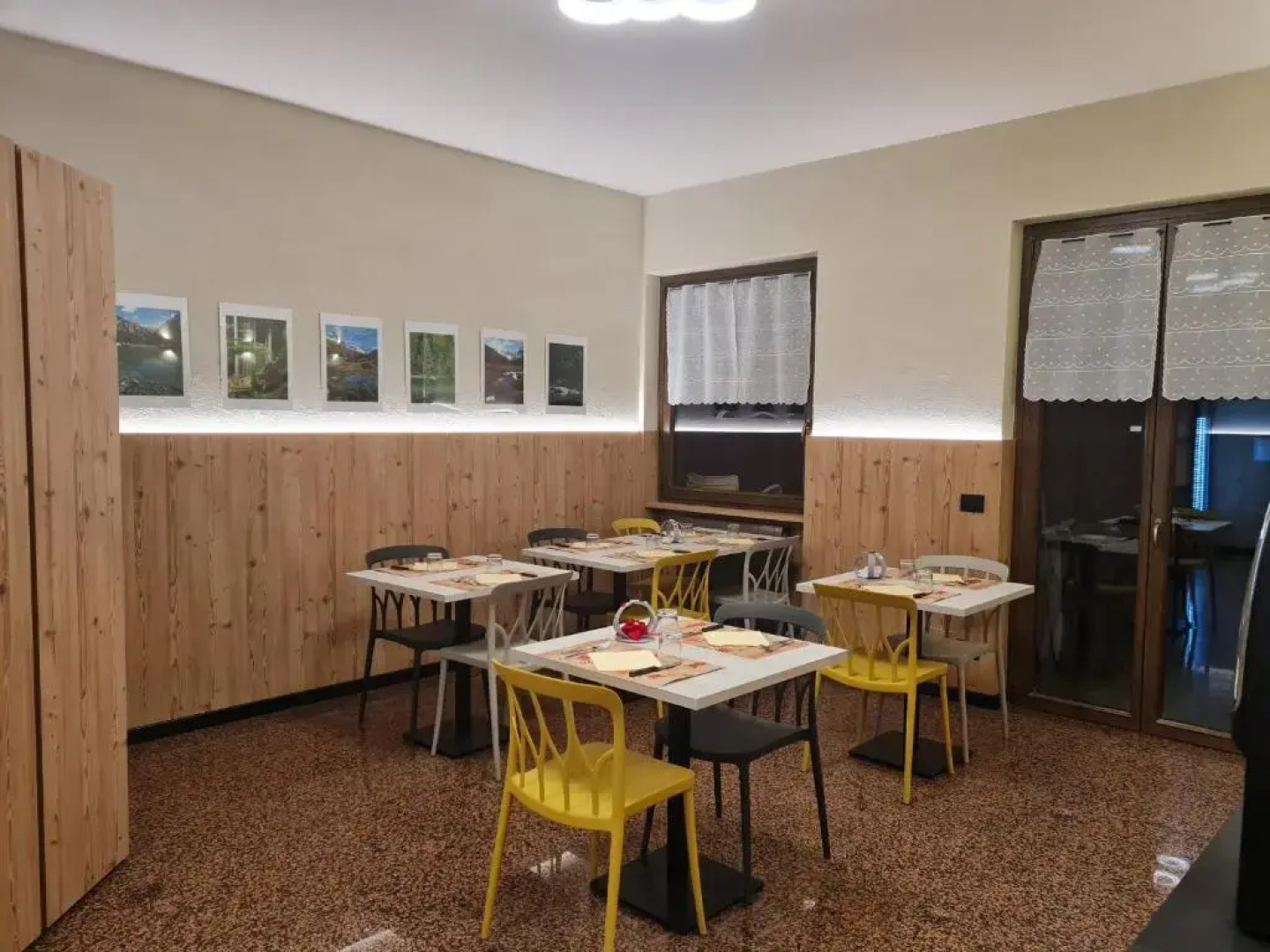 Hotel Ristorante Bucaneve