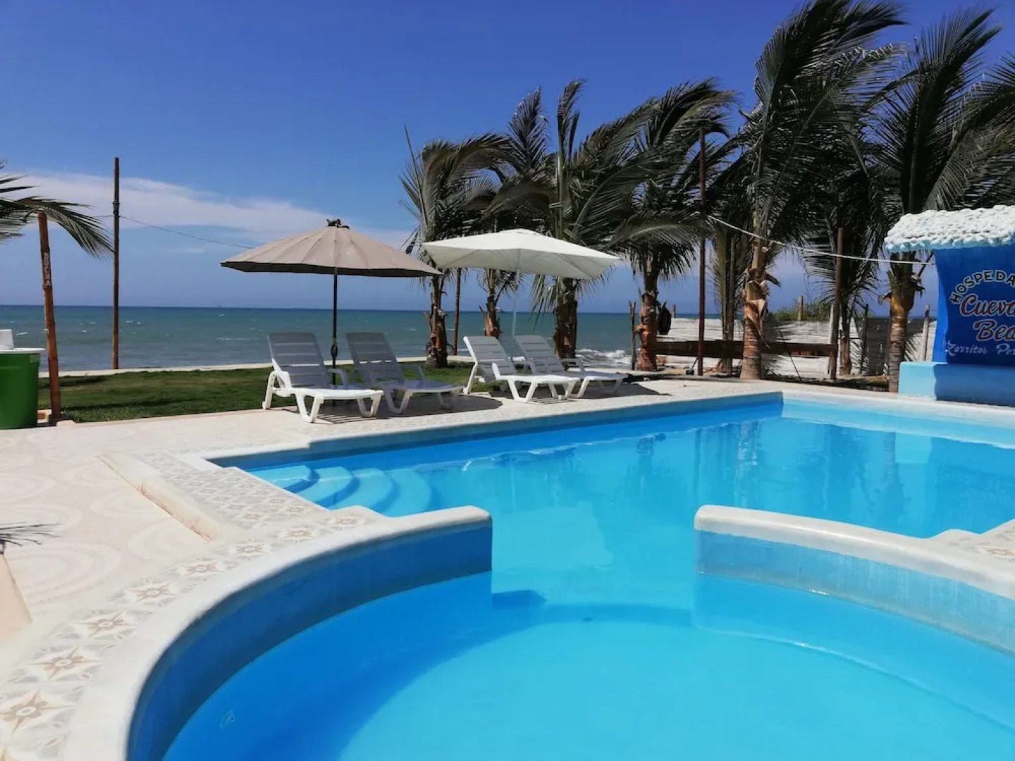 Hospedaje Cueva Beach