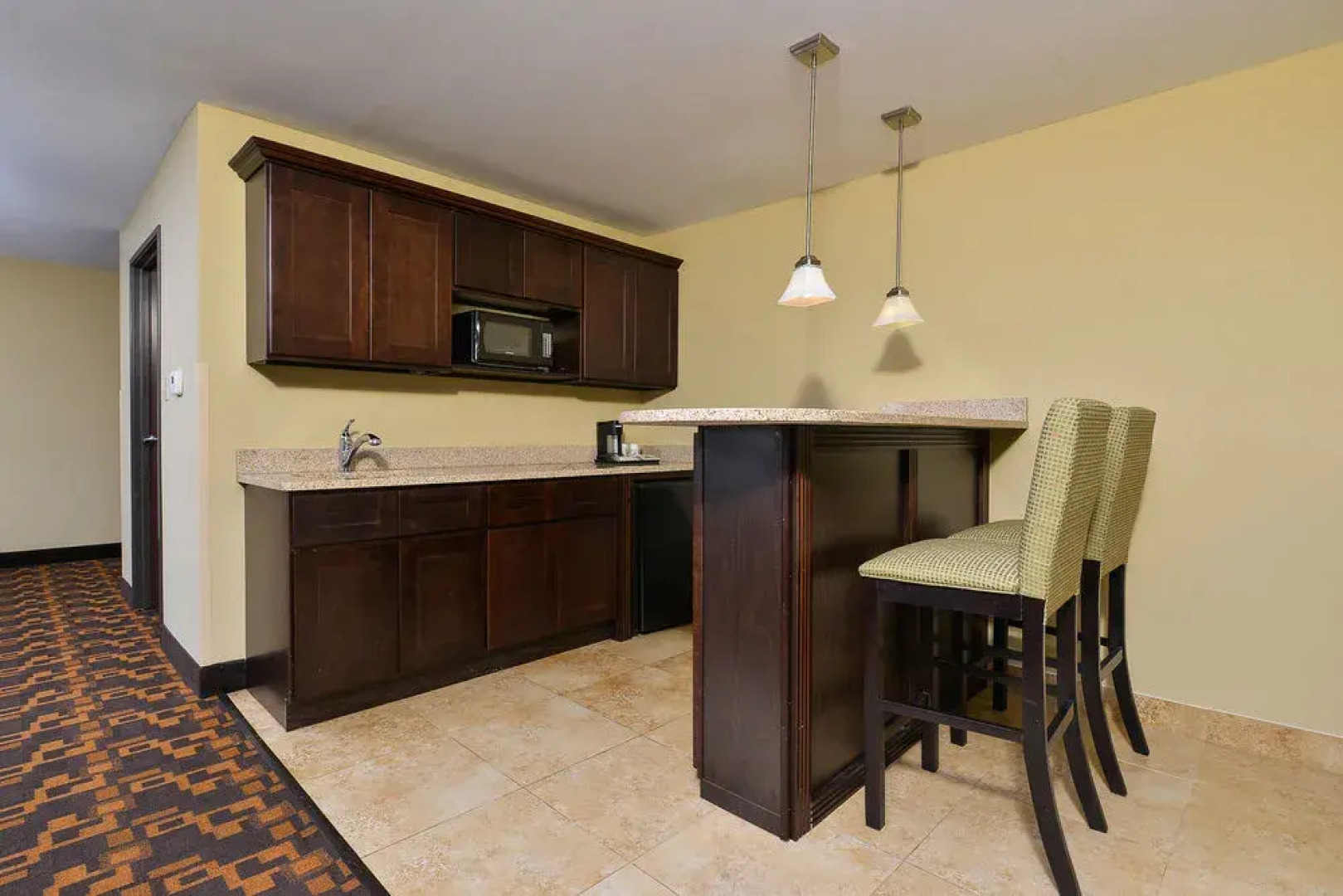 Holiday Inn Express Mt Prospect IL