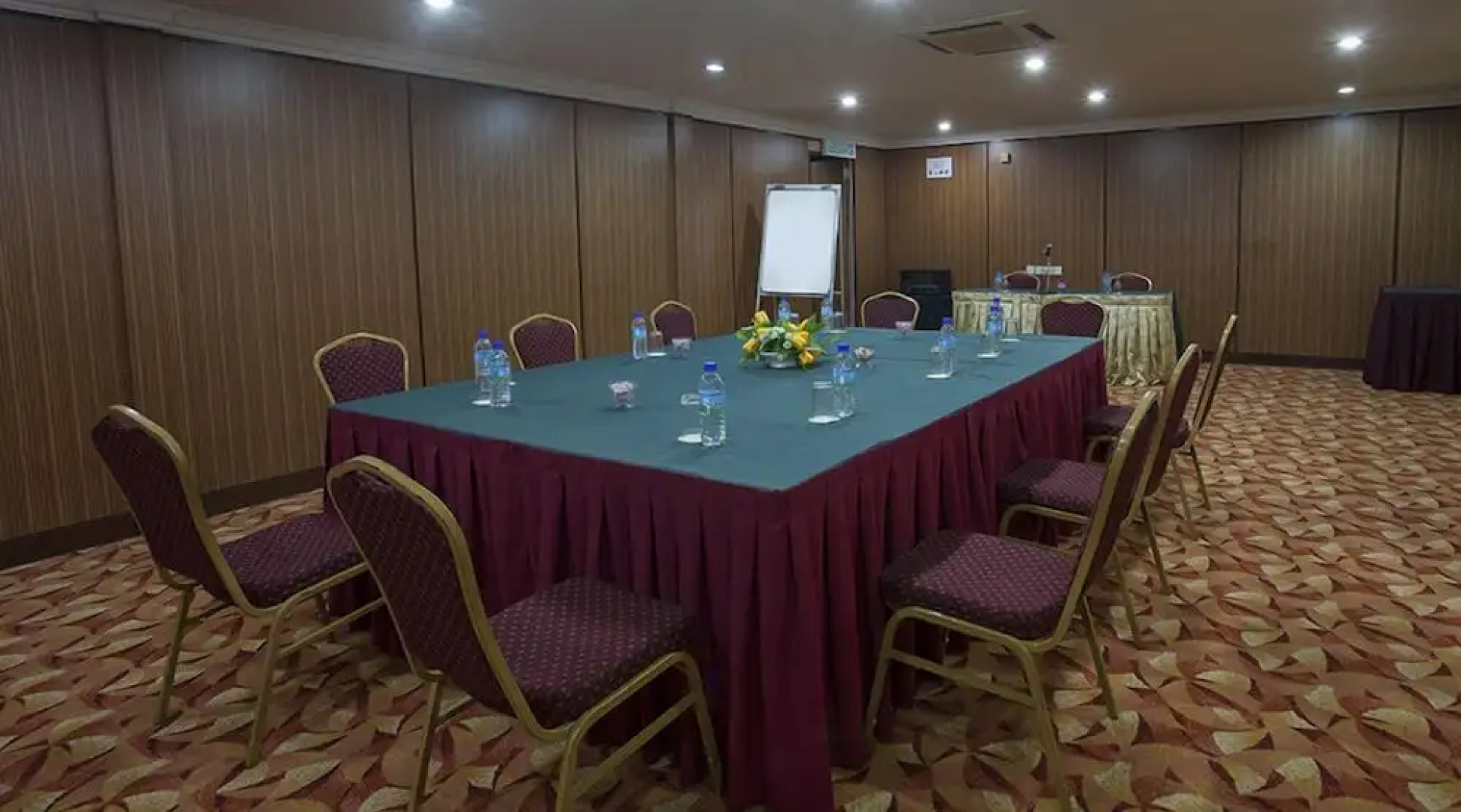Hotel Seri Malaysia Bagan Lalang