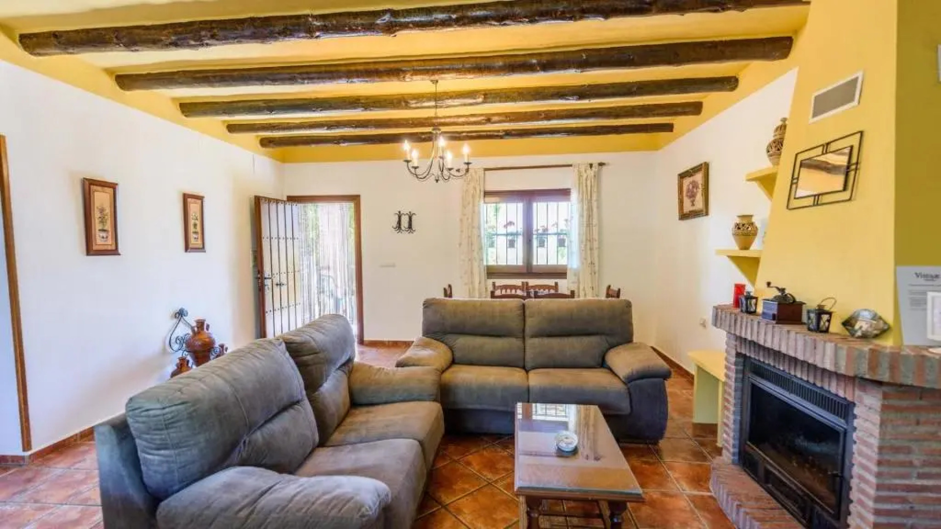 Casa Las Gallinas Orgiva by Ruralidays