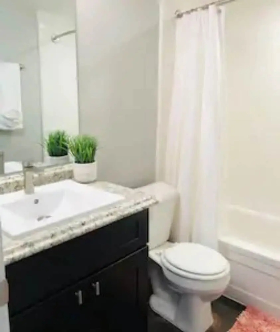 2 Bedroom Apartment near OU