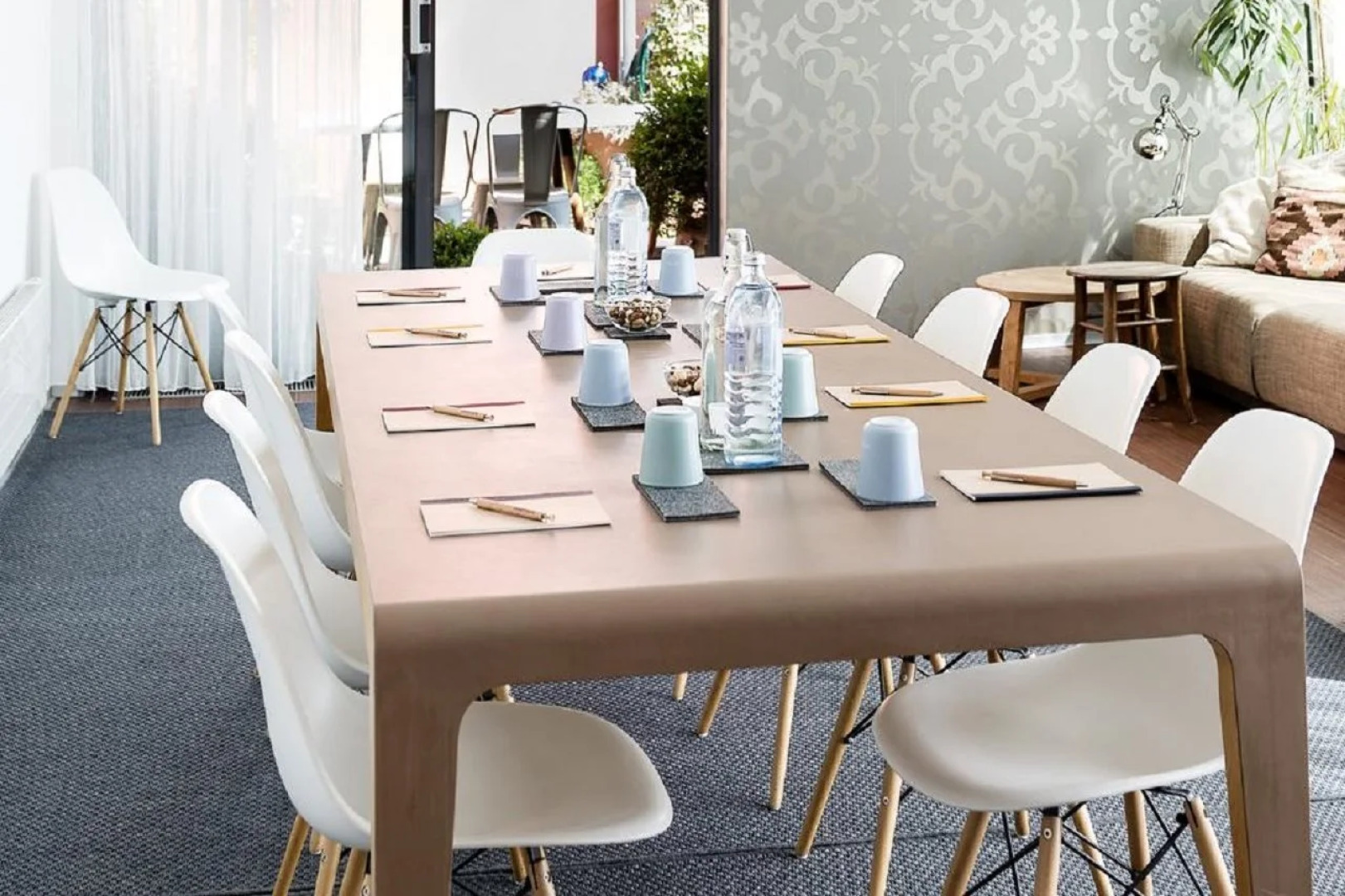 Boutiquehotel Stadthalle