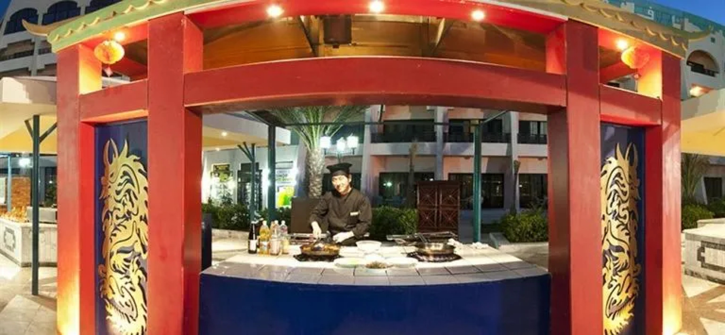 Golden 5 Almas Palace Hotel & Resort