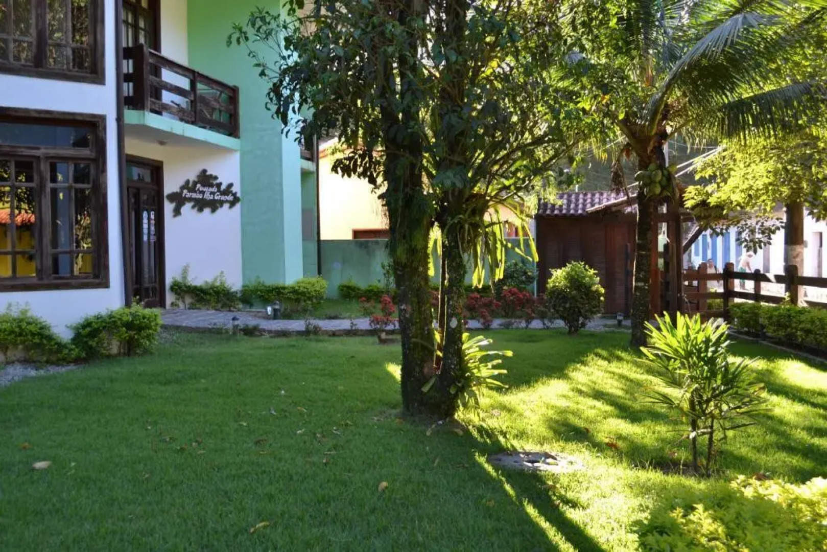 Pousada Paraíso Ilha Grande