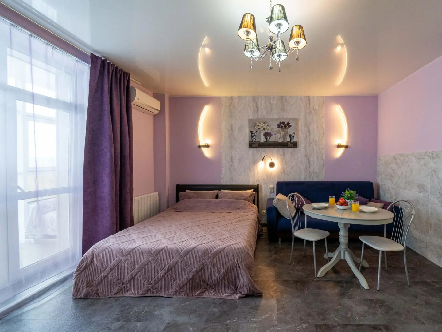 Апартаменты на улице Пионерская 1