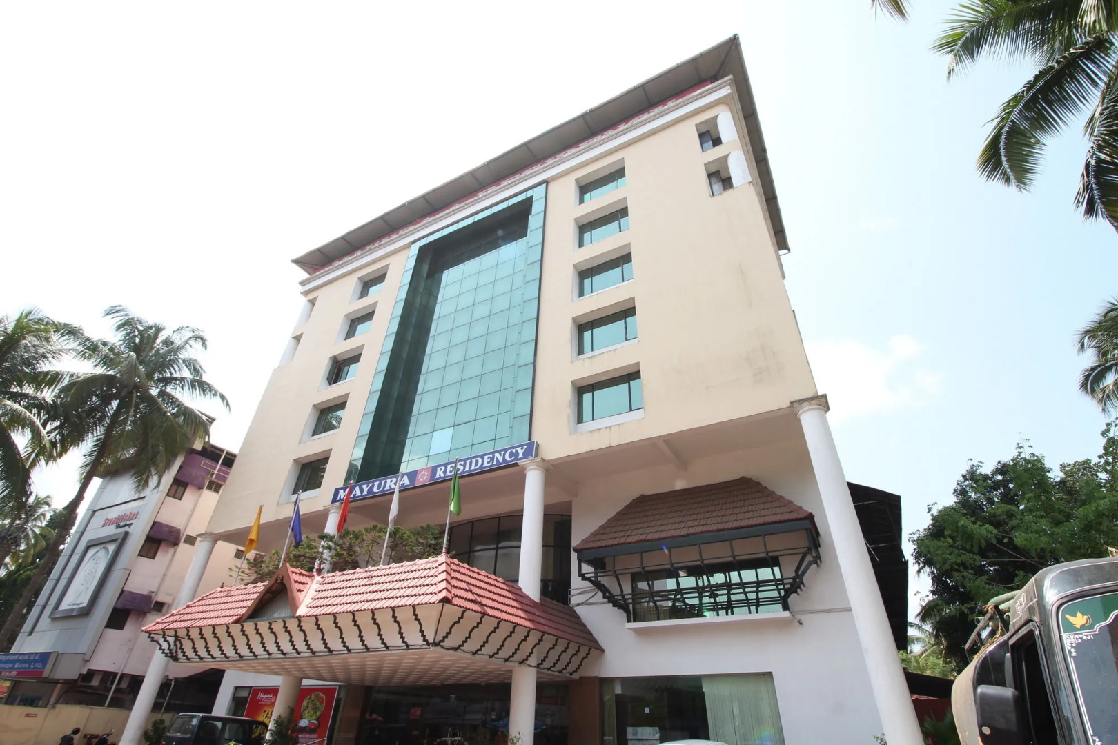 Mayura Residency