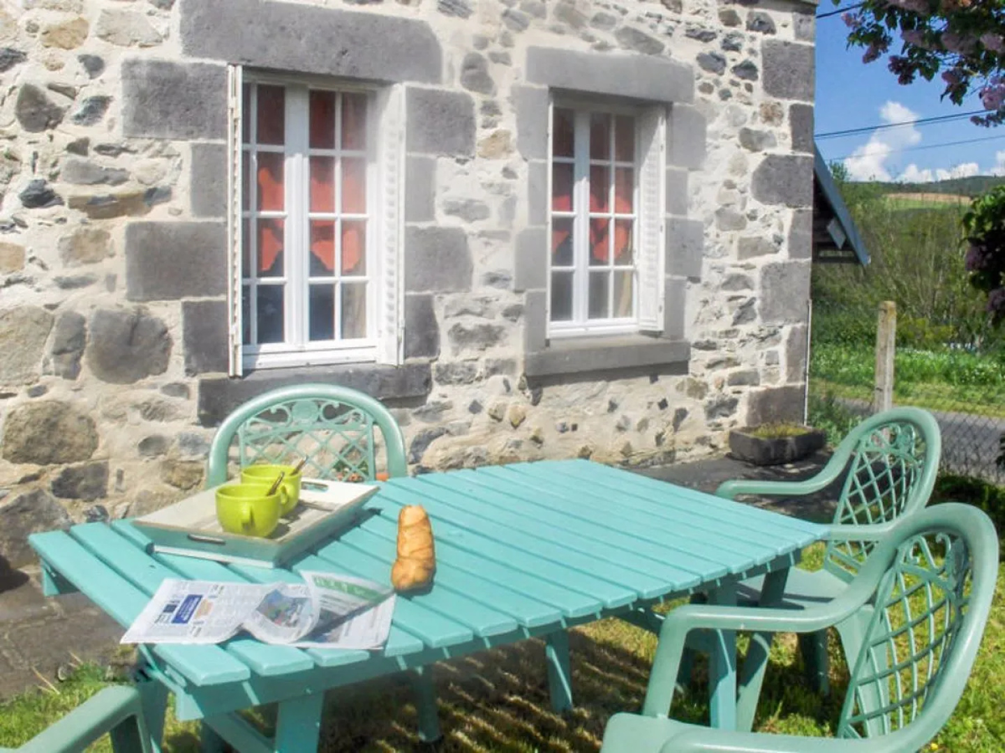 Holiday Home O'Petit Bonheur