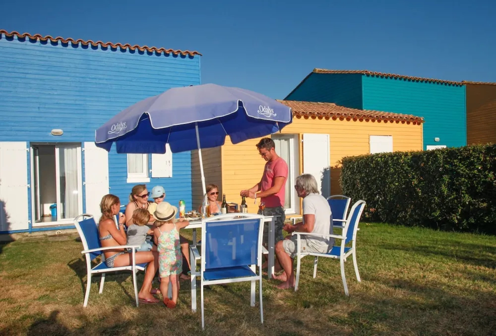 Résidence Odalys Le Village des Amareyeurs