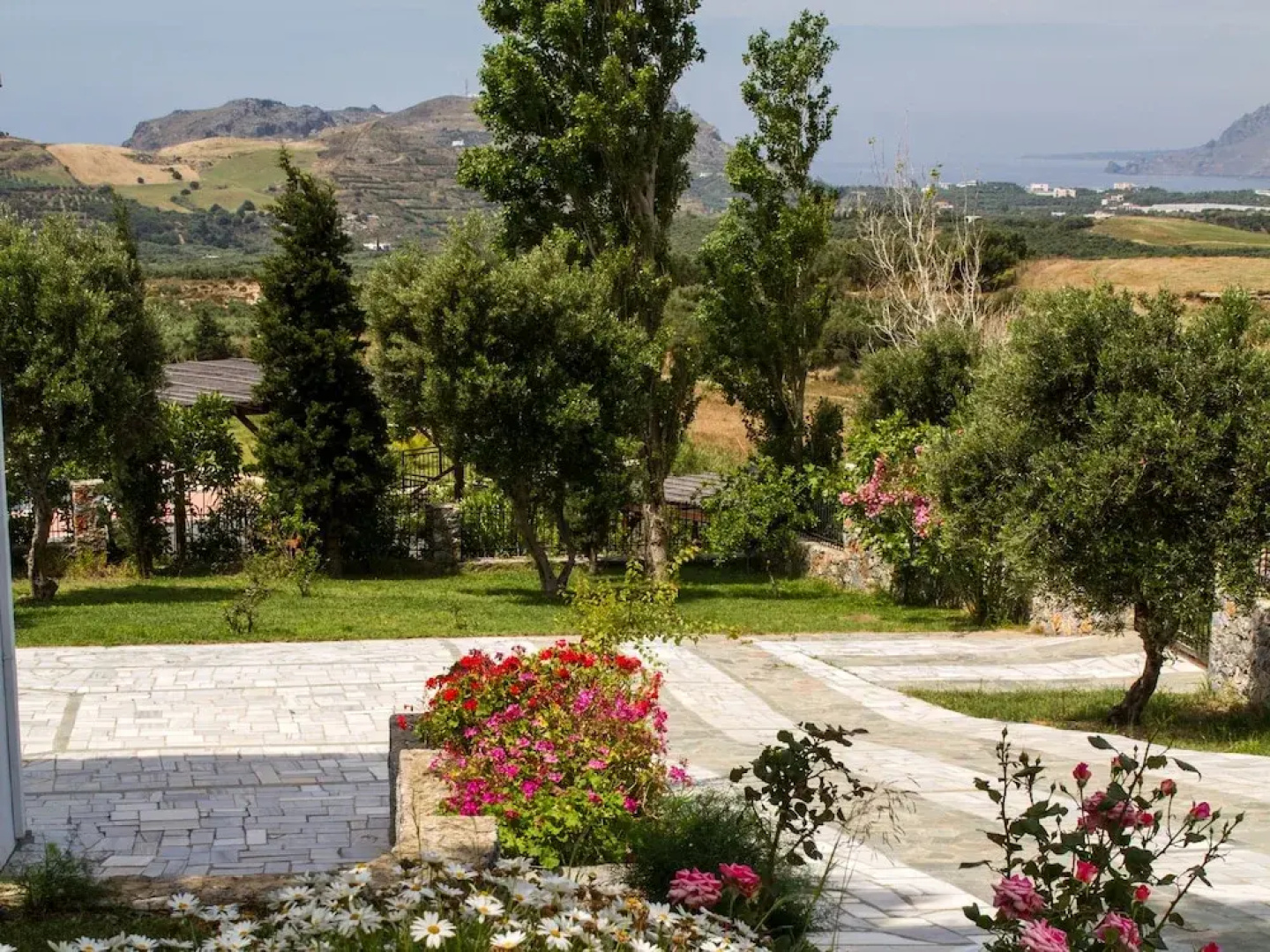 Villa Anemos in Lefkogia near Plakias
