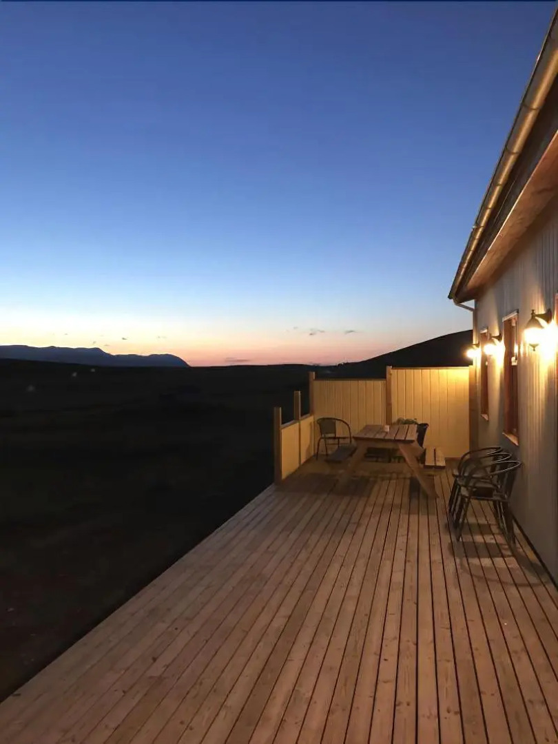 Langavatn Guesthouse