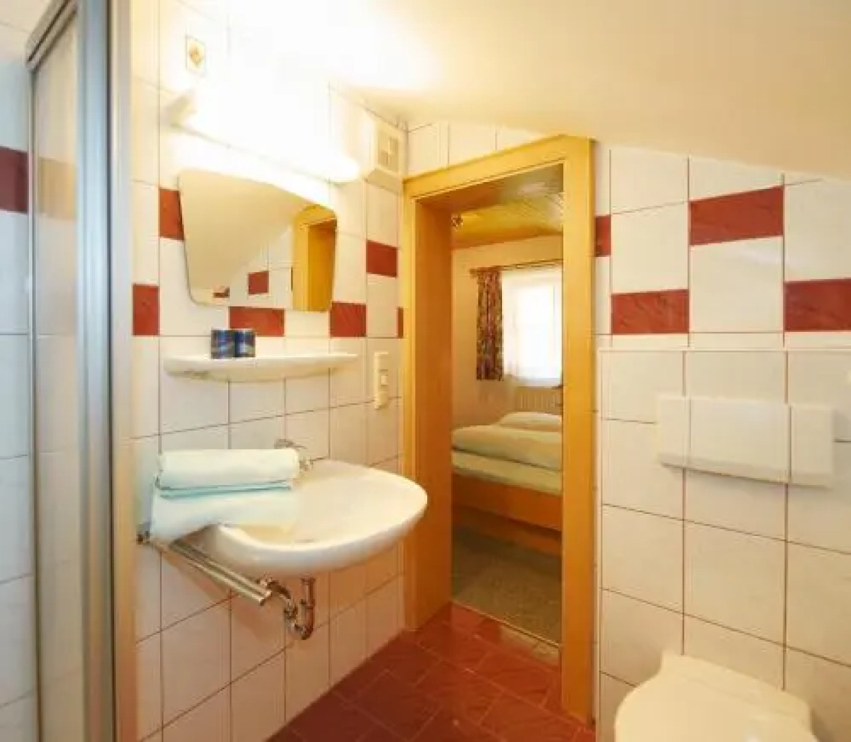 Jausenstation Oberegg