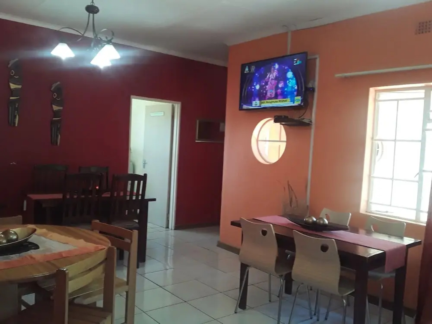 Vuya Nathi Bed & Breakfast