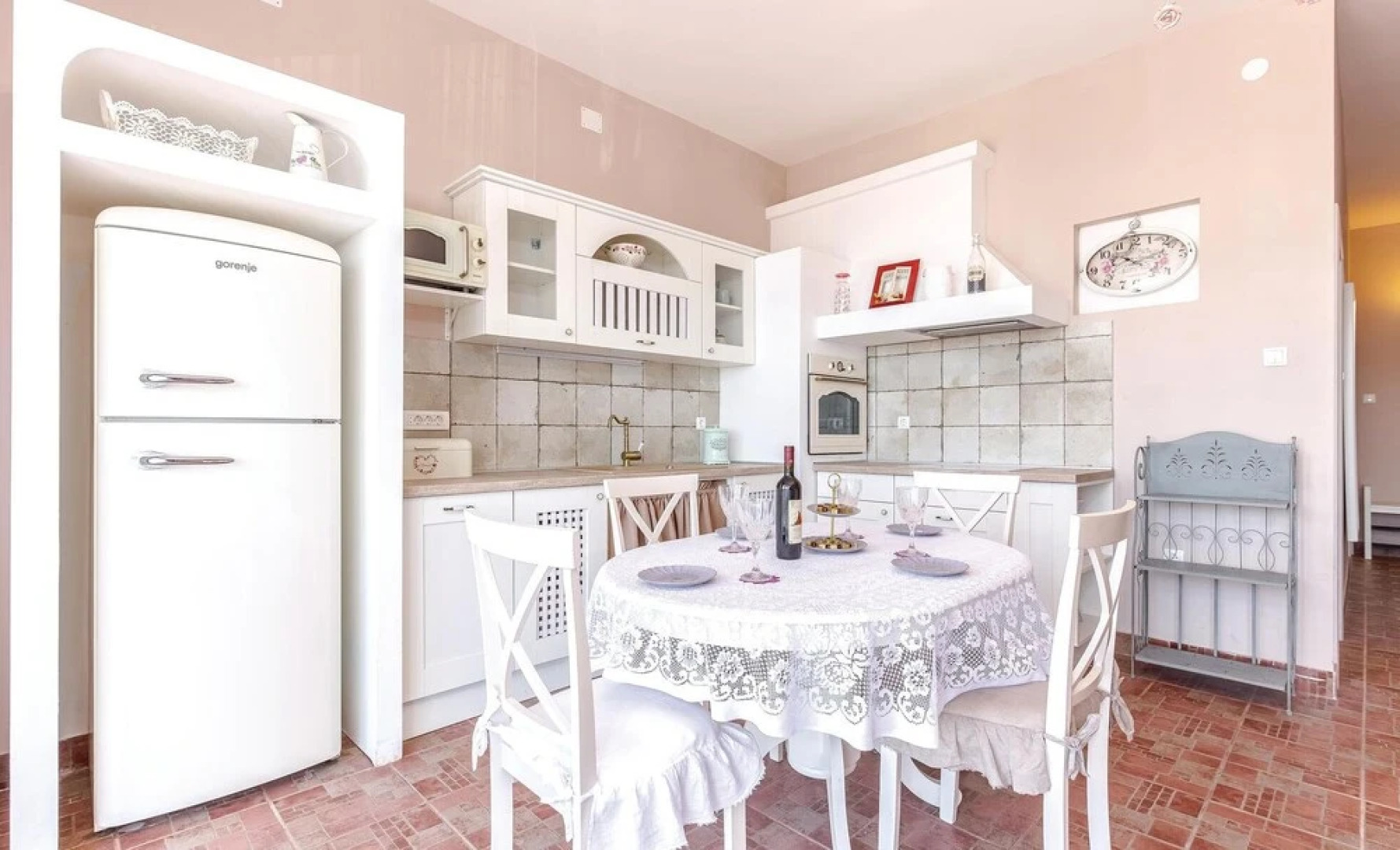 Nice Home in Dramalj With Wifi, 2 Bedrooms and Outdoor Swimming Pool