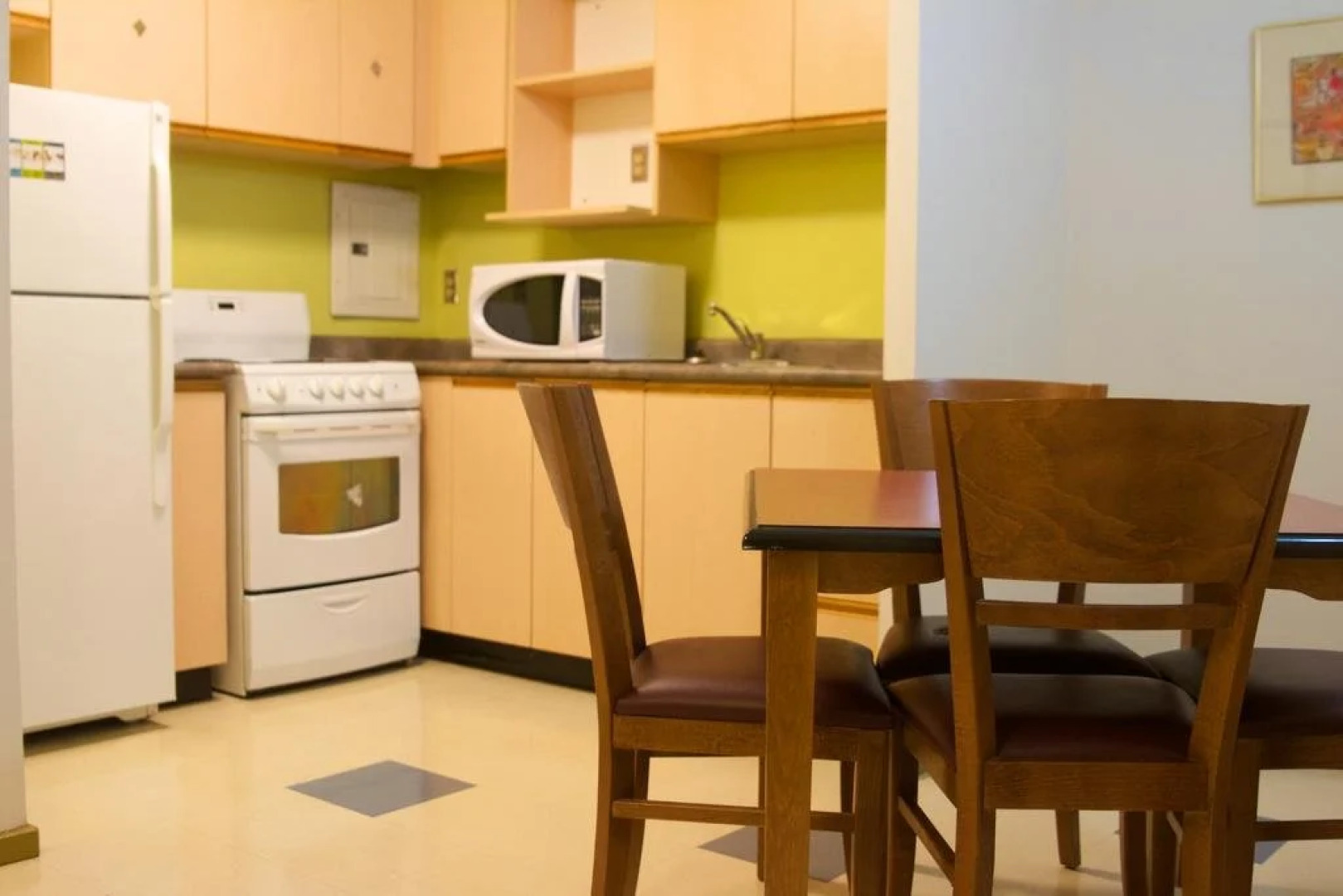 Saint Mary's University Residence Summer Accommodations