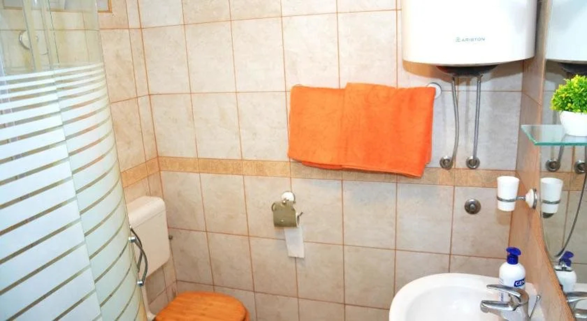 Apartments Tre Sorelle
