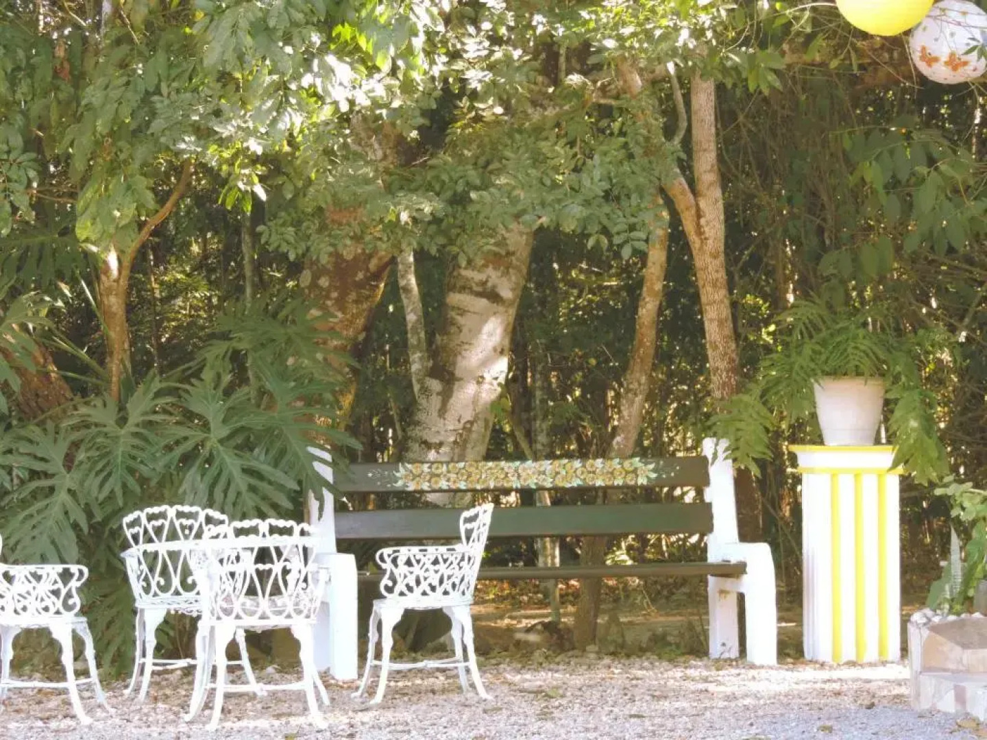 Pousada Recanto da Mata