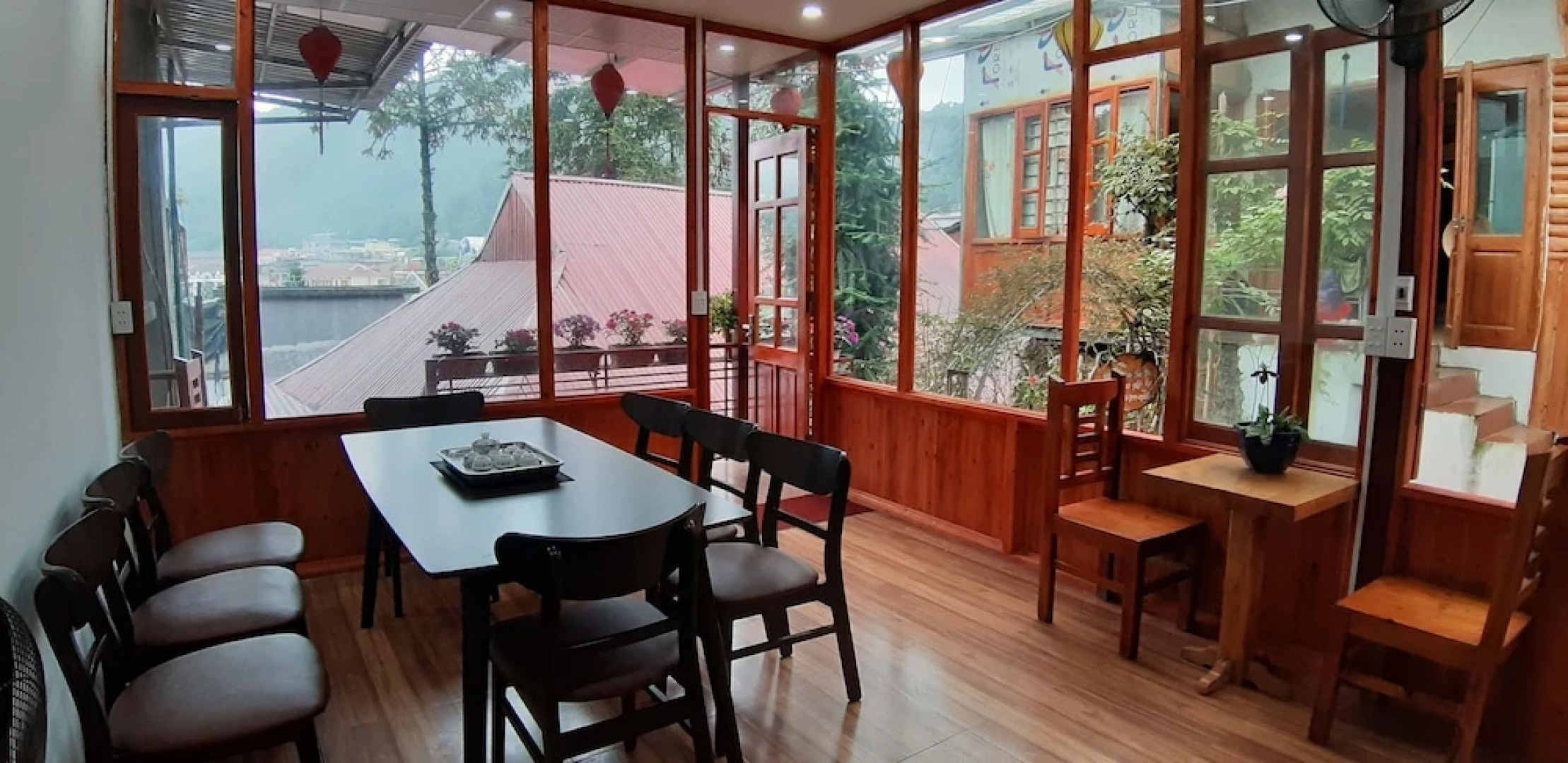 Dang Khoa Sapa Hotel