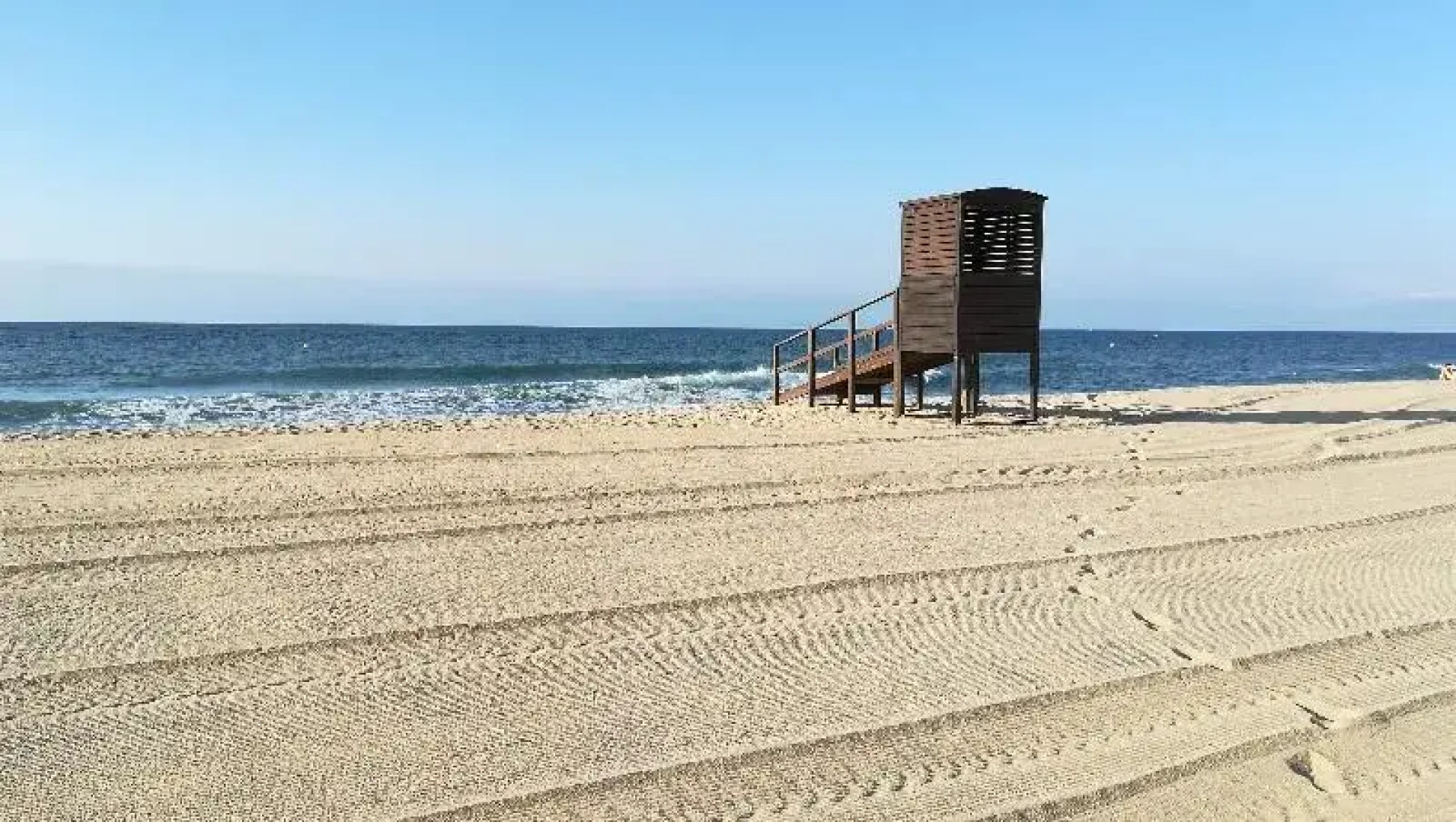 Terrassa De Mar Apartament