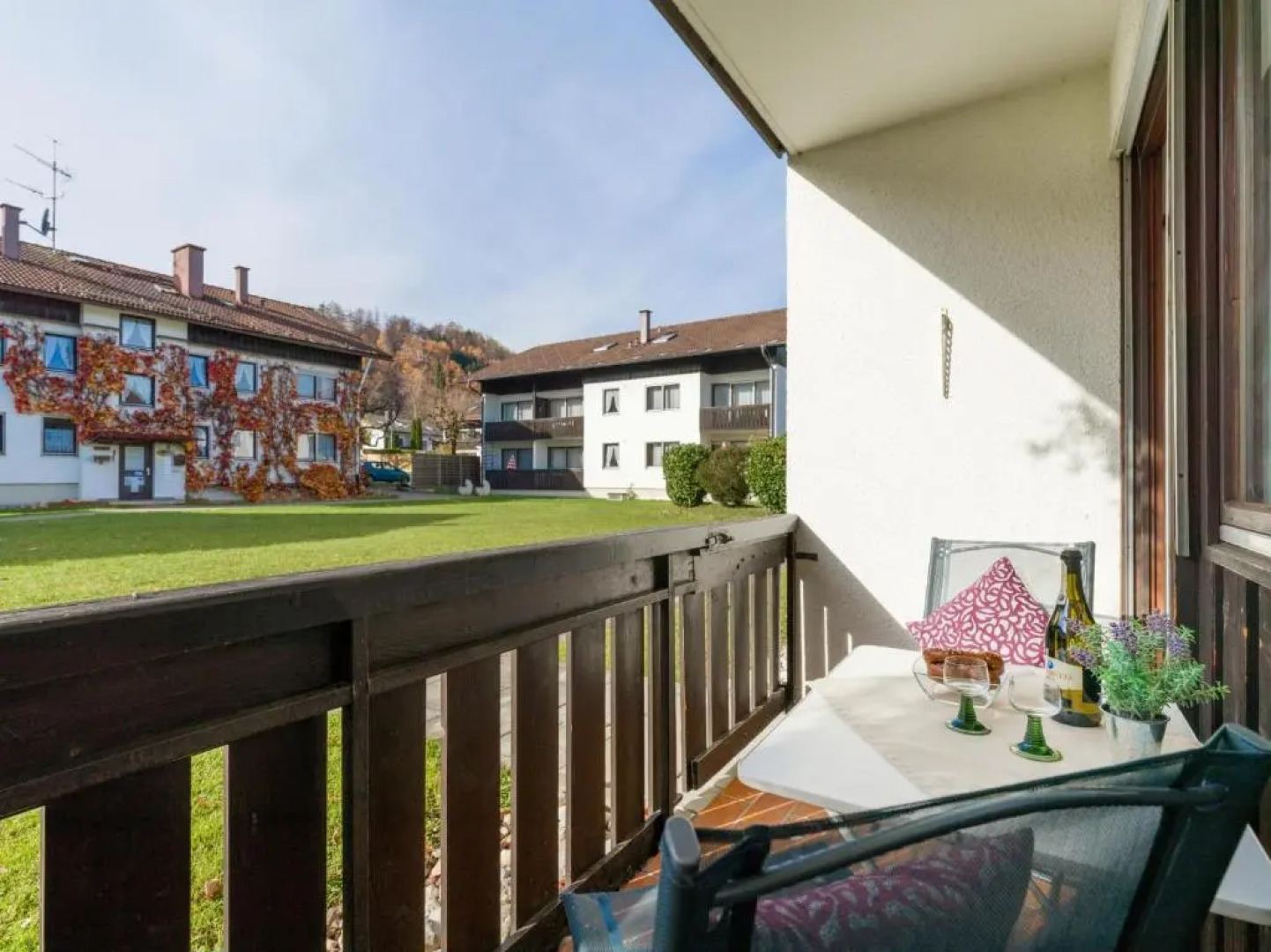 Ferienwohnanlage Oberaudorf A 3 zwei Zimmerappartement