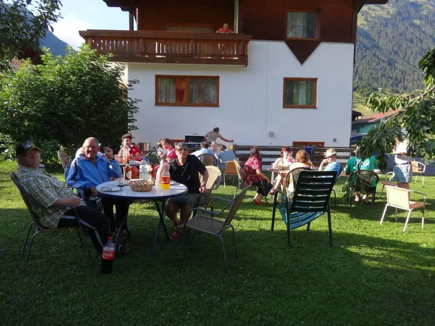 Holiday Home in Holzgau Near Snowworld Ski Area