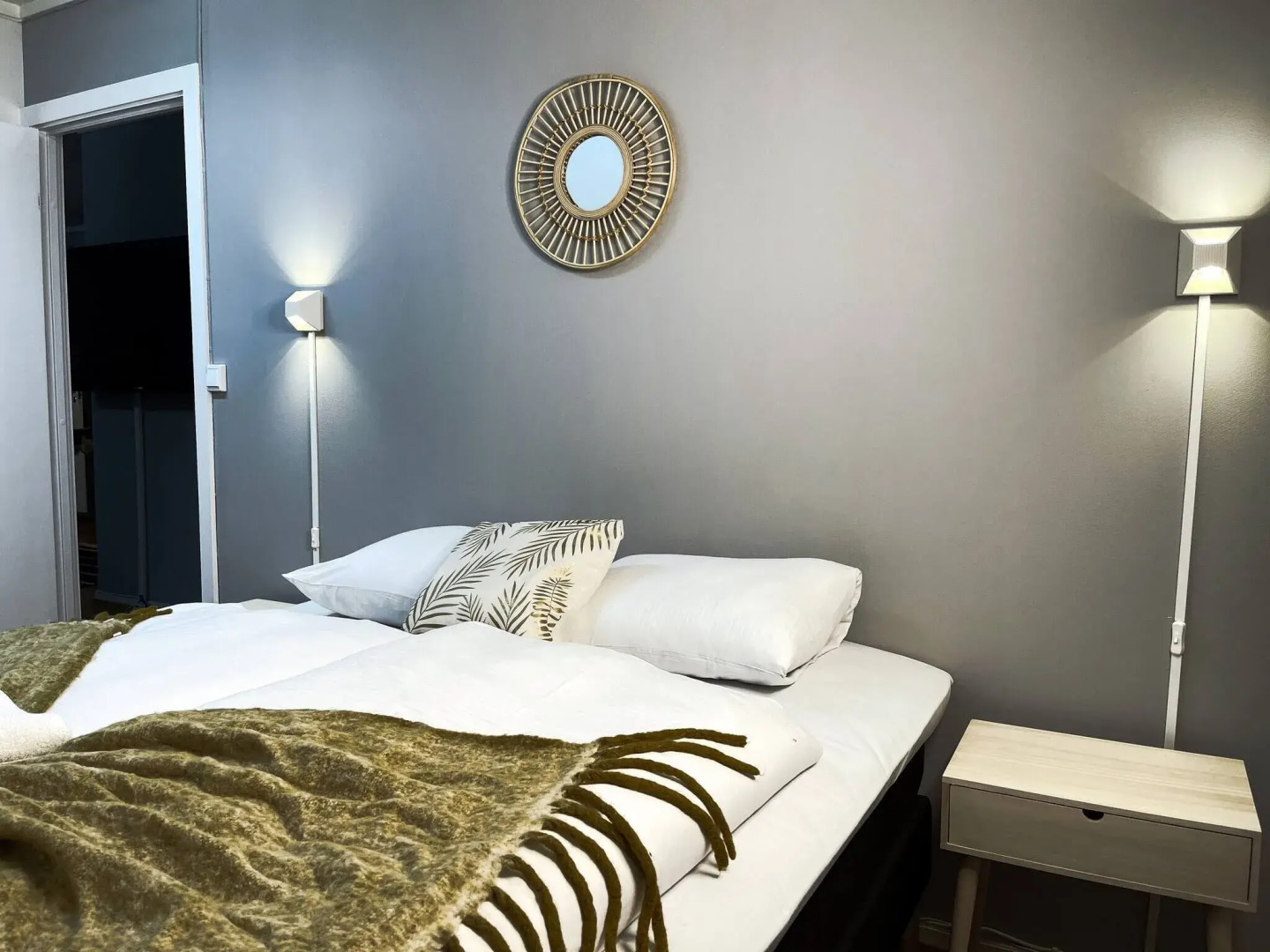 Stavanger Bnb - Billiard & Sauna