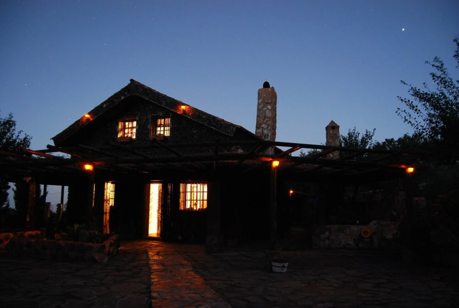 HomeLike Volcano Views ECO-House