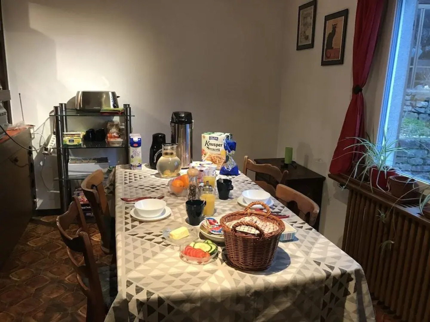 Bed & Breakfast Obermumpf