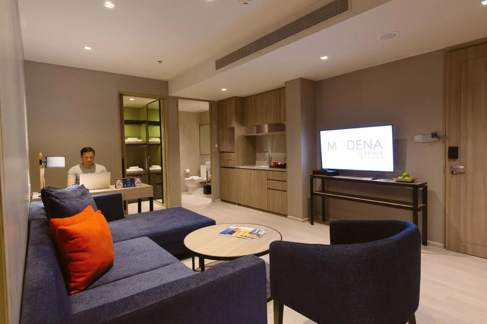 Modena by Fraser Buriram