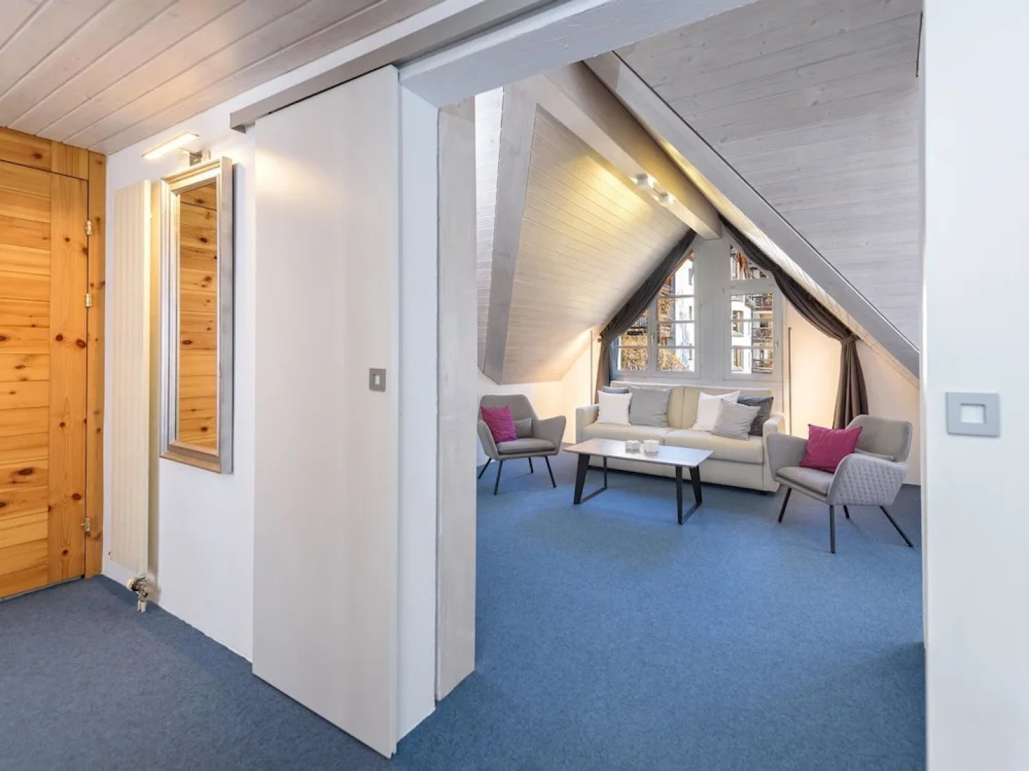 Schweizerhof 621 Vaz Obervaz