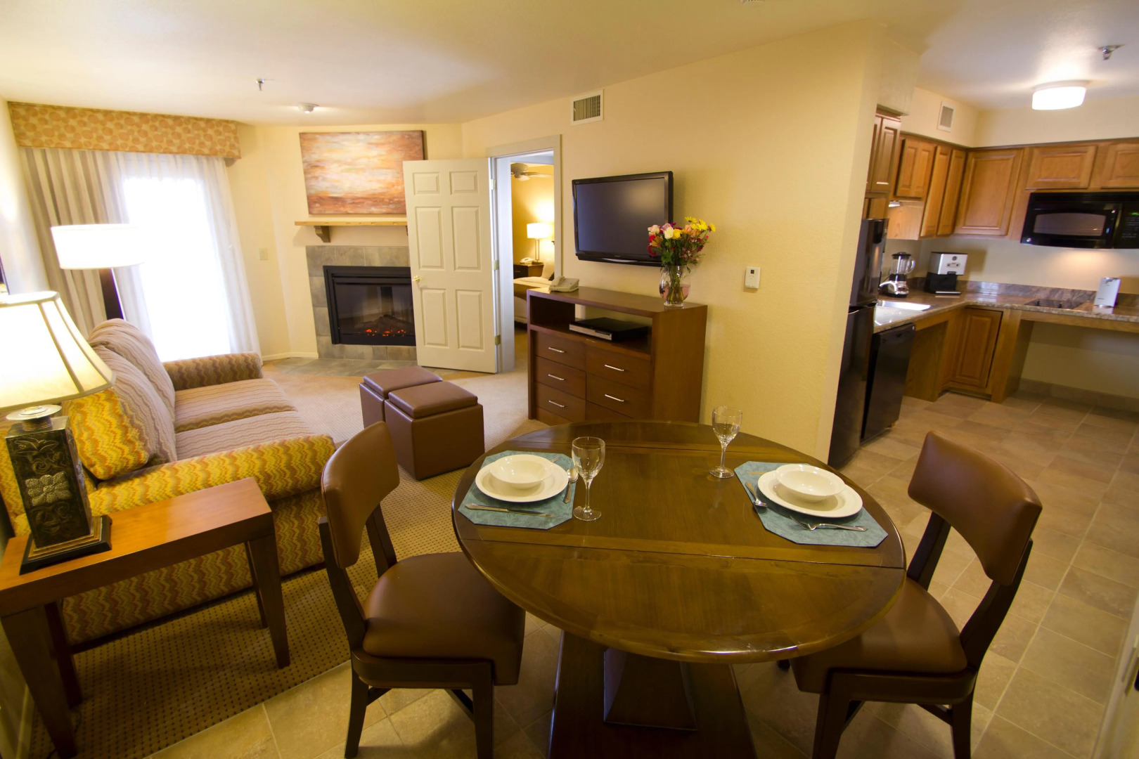 Hilton Vacation Club Villas de Santa Fe